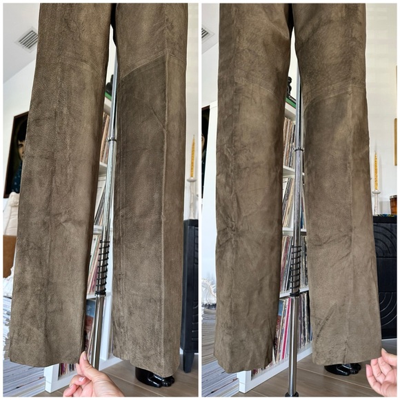 Peruvian Connection Leather Pants - Picture 9 of 16